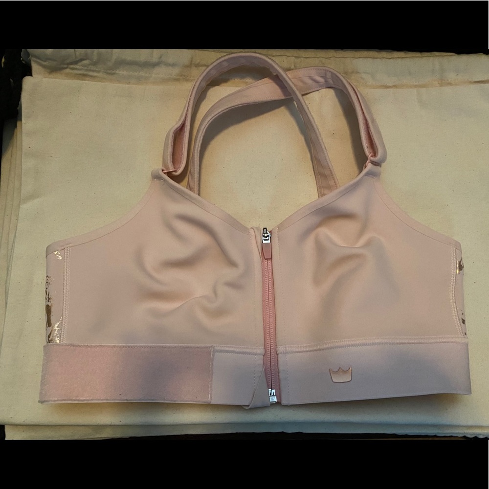 SHEFIT Flex sports bra, grey condition